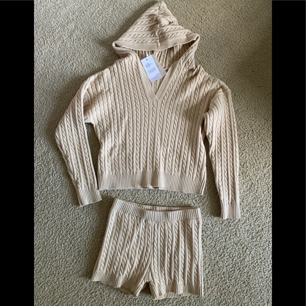 Womens loungewear set  L